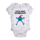 Little Miss Somersault Baby Grow