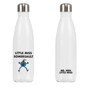 Little Miss Somersault Premium Water Bottle