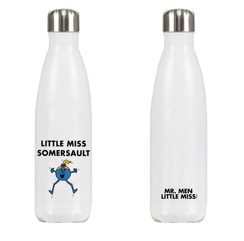 Little Miss Somersault Premium Water Bottle