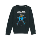 Little Miss Somersault Sweatshirt