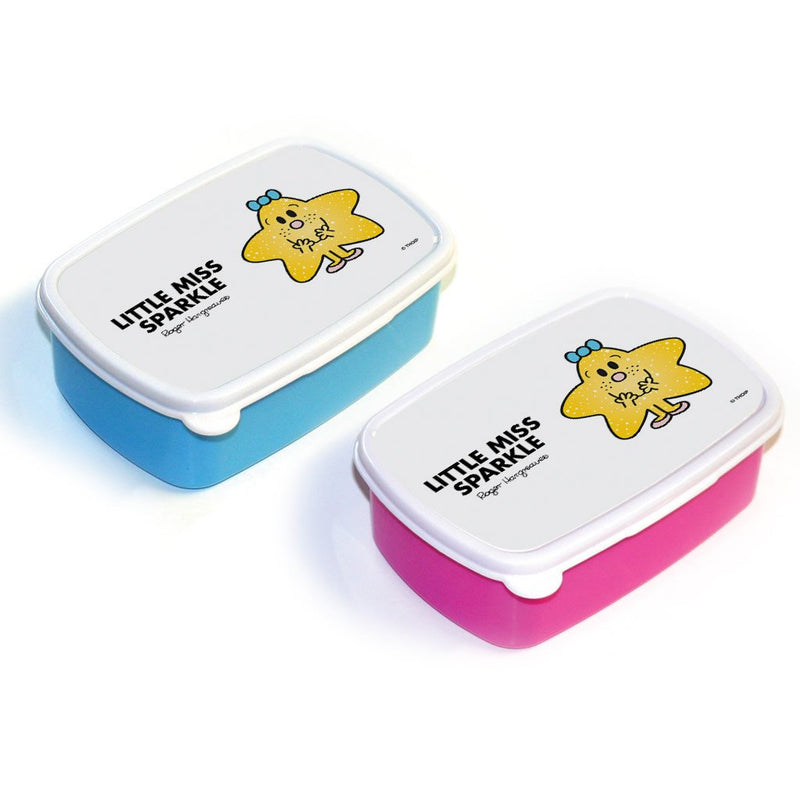 Little Miss Sparkle Lunchbox
