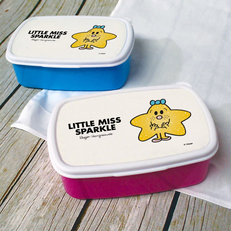 Little Miss Sparkle Lunchbox (Lifestyle)