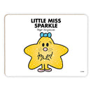 Little Miss Sparkle Cork Placemat