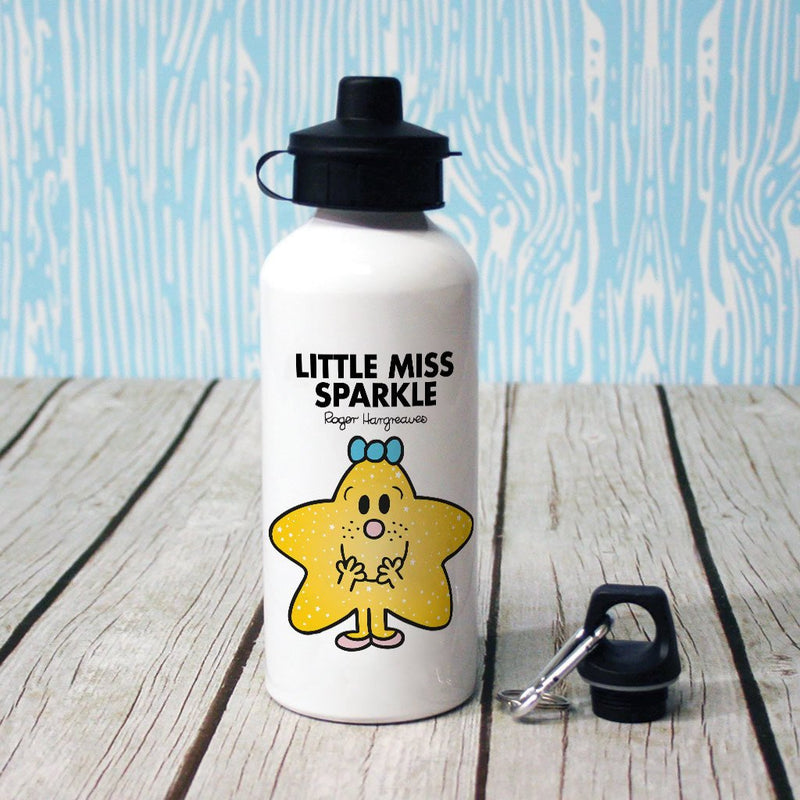 Little Miss Sparkle Water Bottle (Lifestyle)