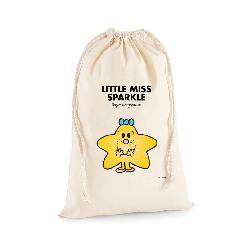 Little Miss Sparkle Laundry Bag