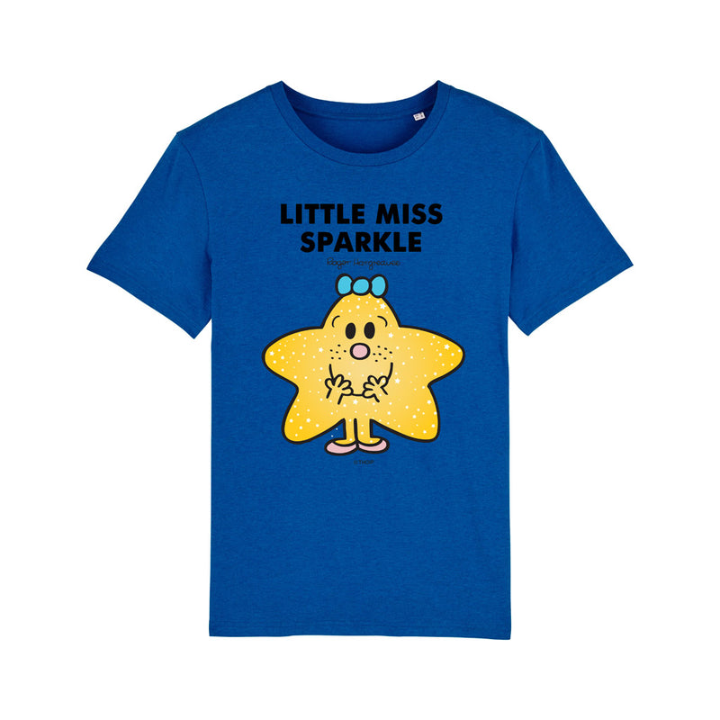 Little Miss Sparkle T-Shirt