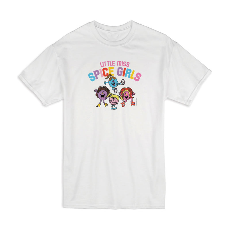Little Miss Spice Girls T-Shirt