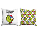 Little Miss Splendid Micro Fibre Cushion