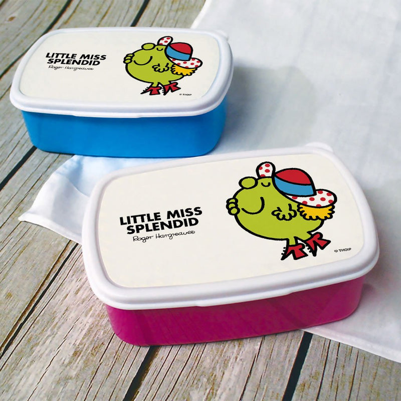 Little Miss Splendid Lunchbox (Lifestyle)