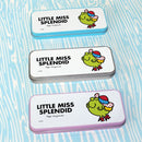 Little Miss Splendid Pencil Case Tin (Lifestyle)