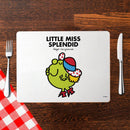 Little Miss Splendid Cork Placemat (Lifestyle)