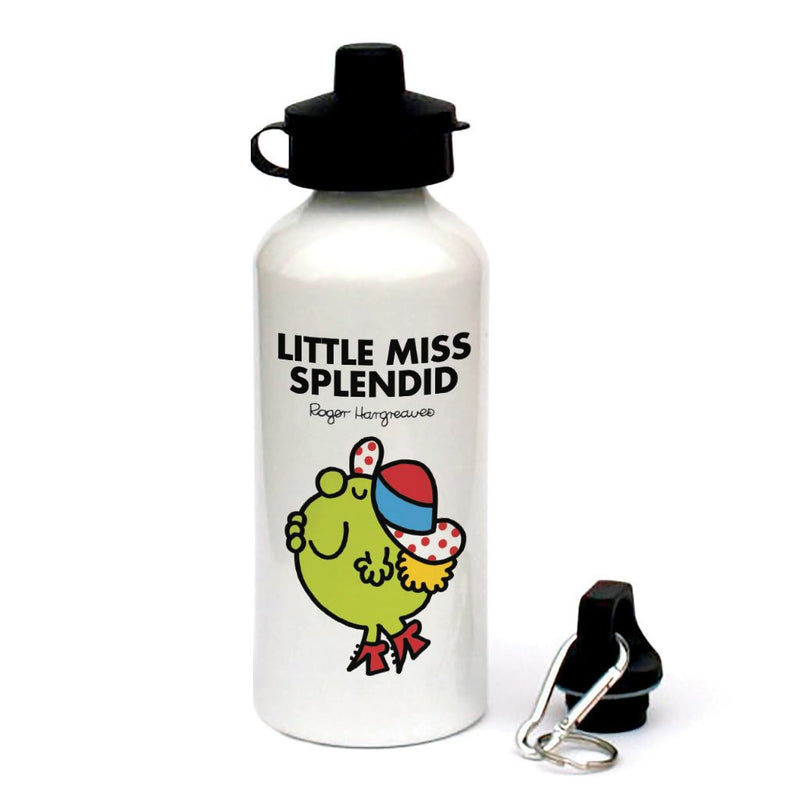 Little Miss Splendid Water Bottle