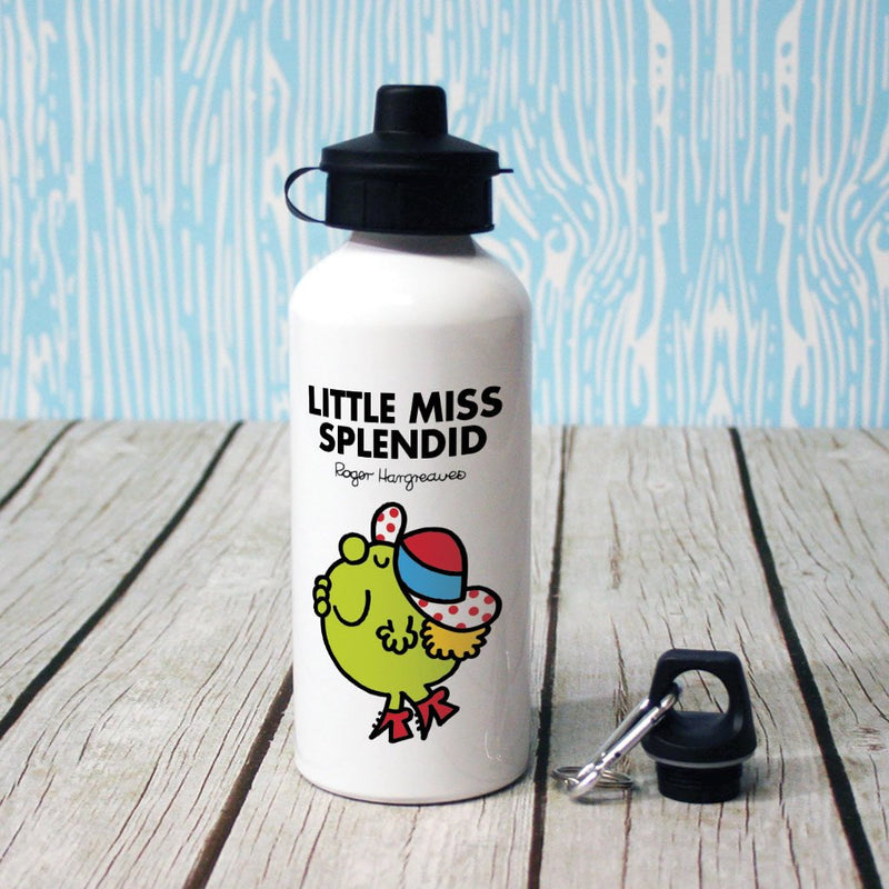 Little Miss Splendid Water Bottle (Lifestyle)