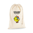 Little Miss Splendid Laundry Bag