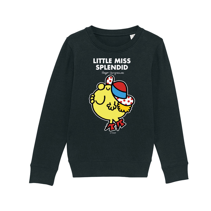 Little Miss Splendid Sweatshirt