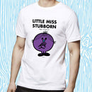 Little Miss Stubborn T-Shirt