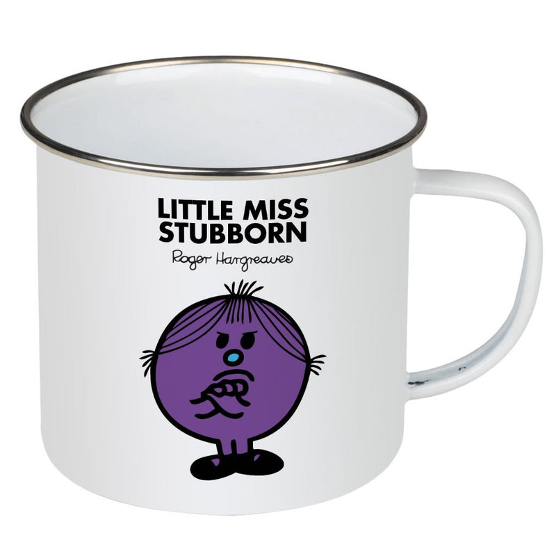 Little Miss Stubborn Children's Mug