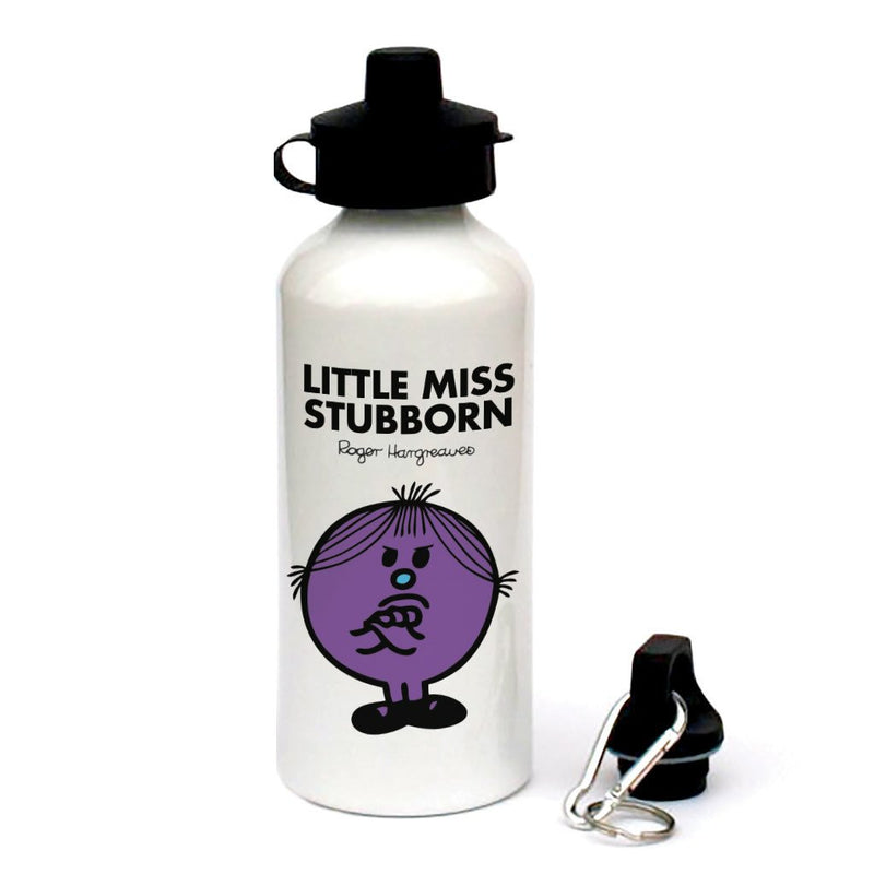 Little Miss Stubborn Water Bottle