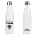 Little Miss Stubborn Premium Water Bottle