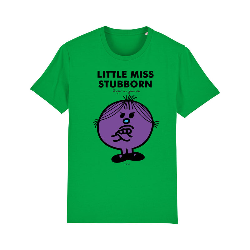 Little Miss Stubborn T-Shirt