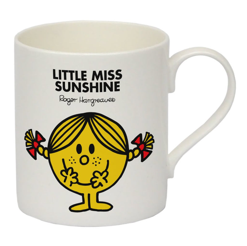 Little Miss Sunshine Bone China Mug