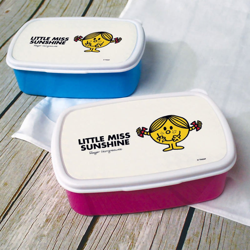 Little Miss Sunshine Lunchbox (Lifestyle)