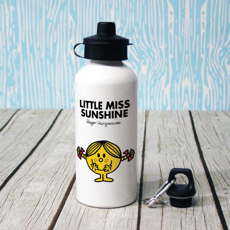 Little Miss Sunshine Water Bottle (Lifestyle)