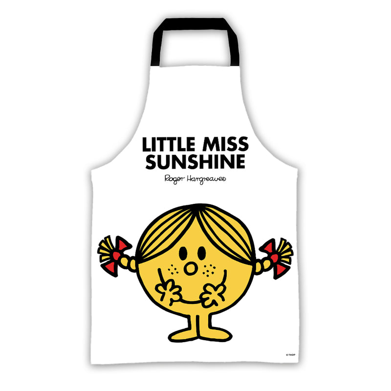 Little Miss Sunshine Apron