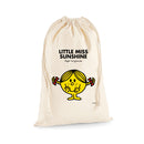 Little Miss Sunshine Laundry Bag