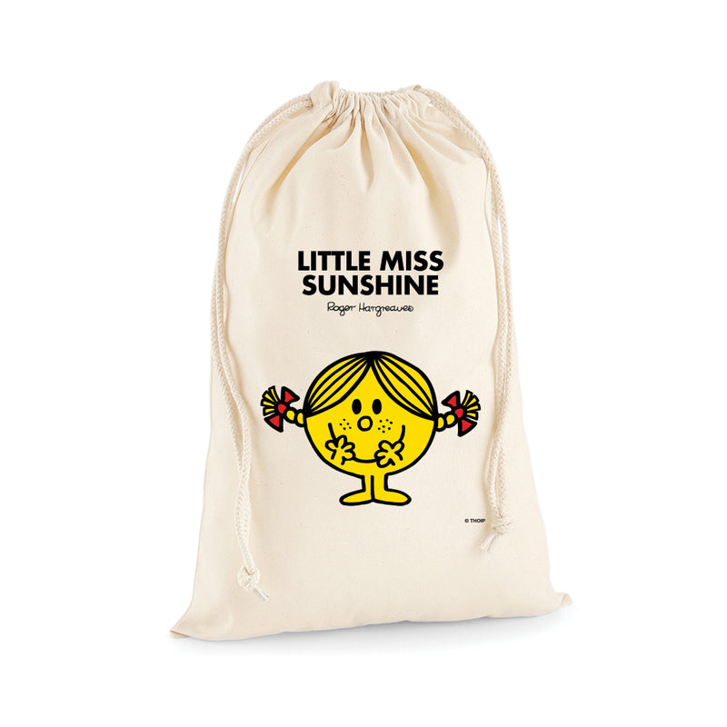 Little Miss Sunshine Laundry Bag