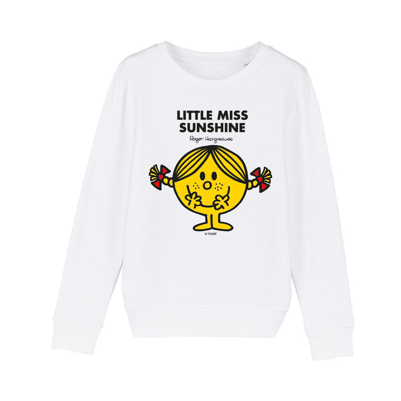 Little Miss Sunshine Sweatshirt