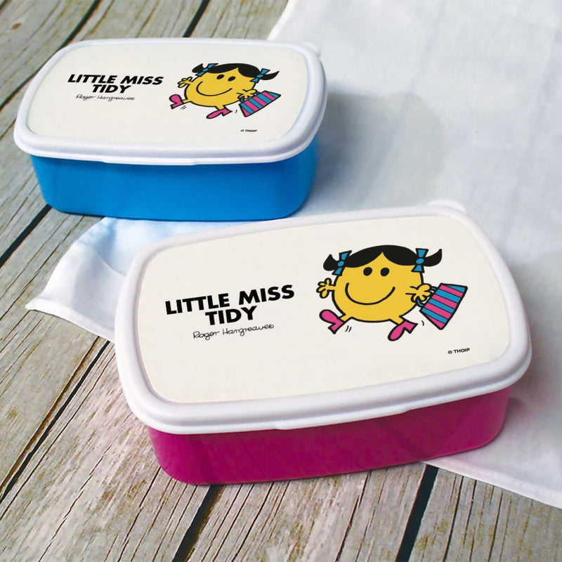 Little Miss Tidy Lunchbox (Lifestyle)