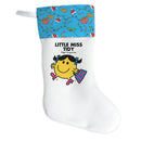 Little Miss Tidy Christmas Stocking (Front)