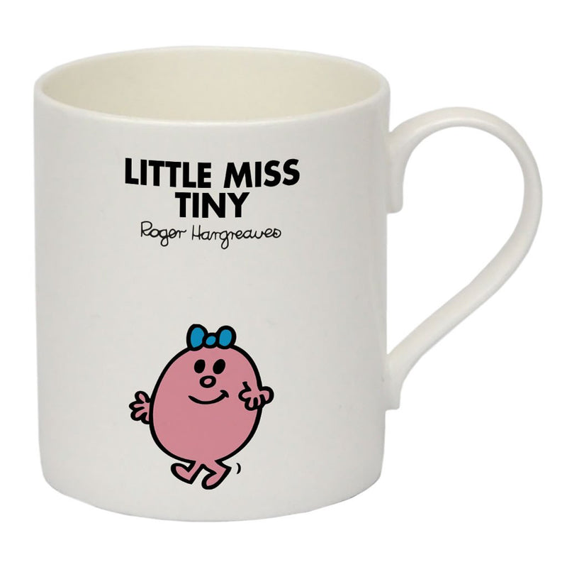 Little Miss Tiny Bone China Mug