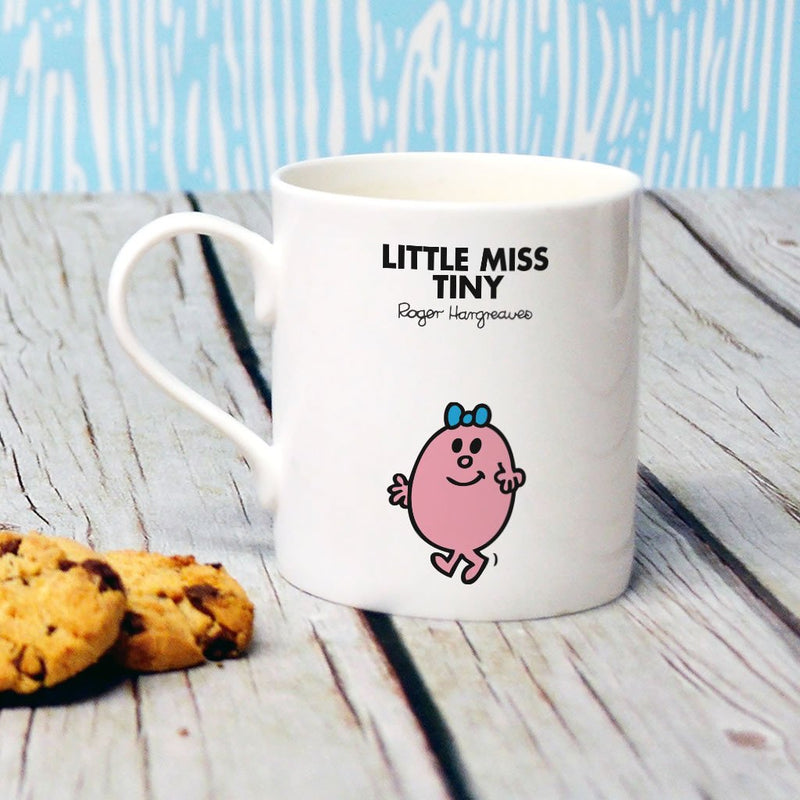Little Miss Tiny Bone China Mug (Lifestyle)