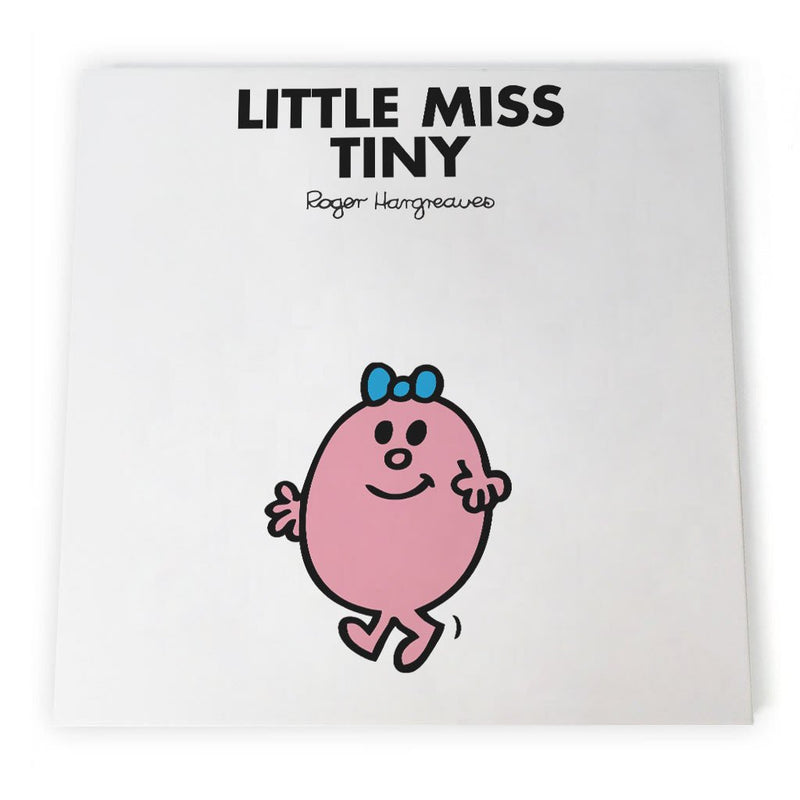 Little Miss Tiny Canvas