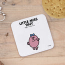 Little Miss Tiny Cork Coaster (Lifestyle)
