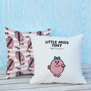 Little Miss Tiny Micro Fibre Cushion (Lifestyle)