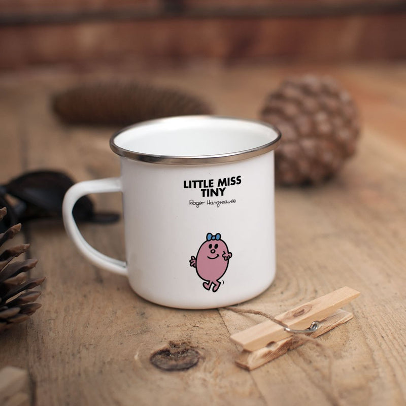 Little Miss Tiny Children's Mug (Lifestyle)