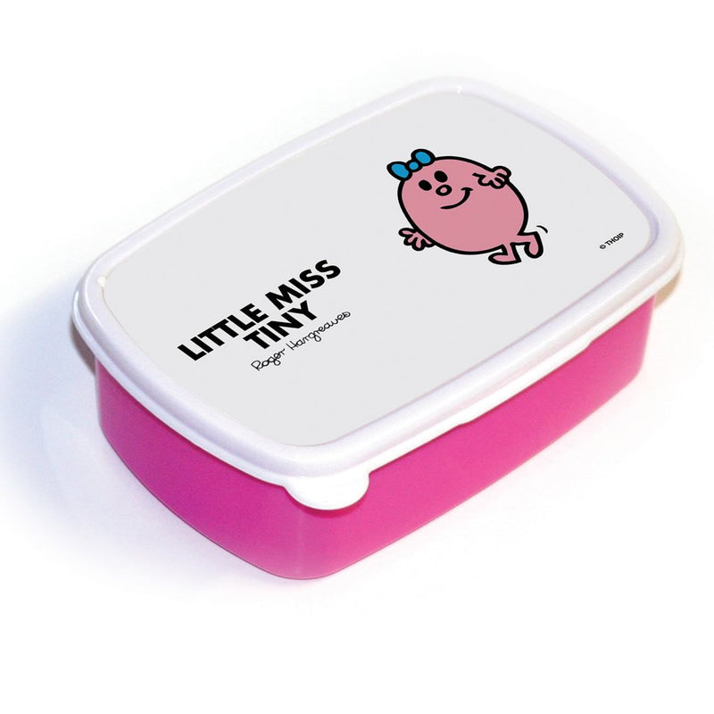 Little Miss Tiny Lunchbox (Pink)