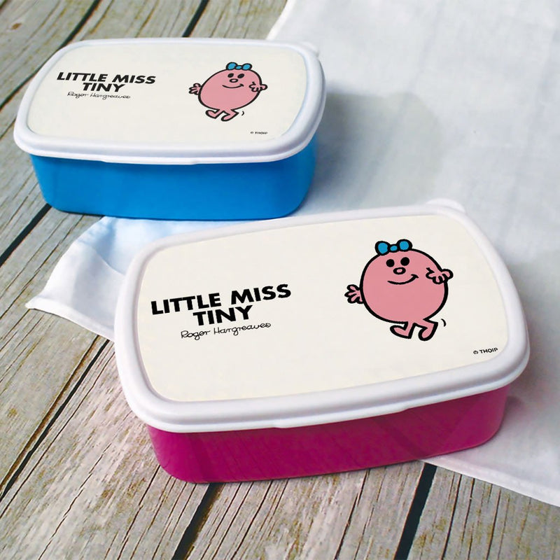 Little Miss Tiny Lunchbox (Lifestyle)