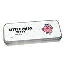 Little Miss Tiny Pencil Case Tin (Silver)