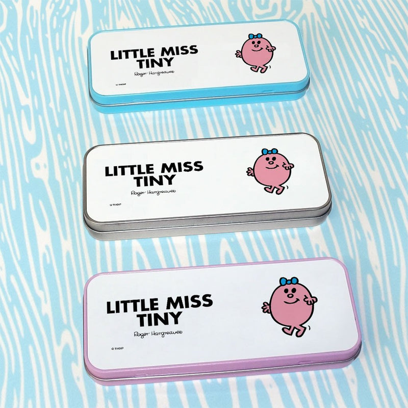 Little Miss Tiny Pencil Case Tin (Lifestyle)