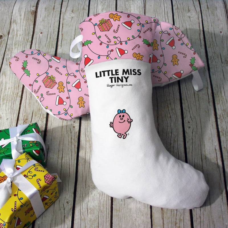 Little Miss Tiny Christmas Stocking (Lifestyle)