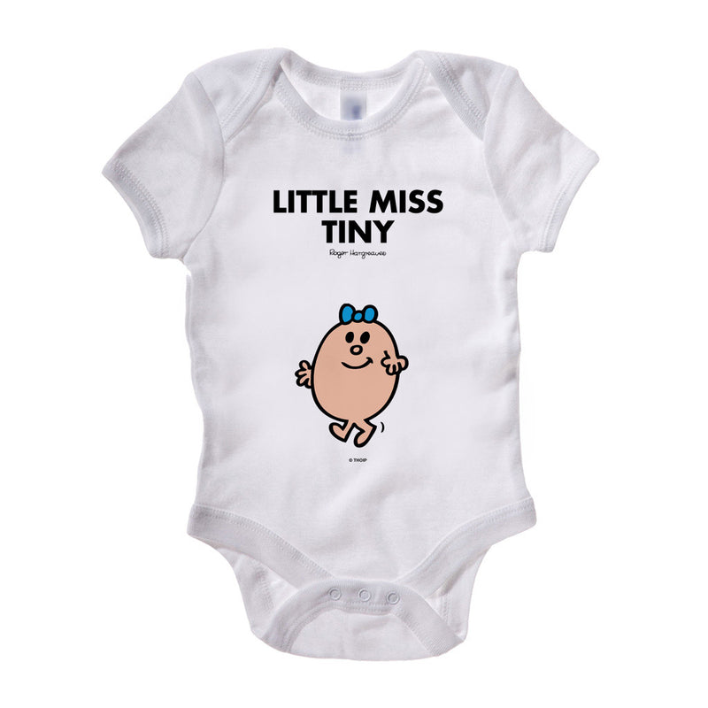 Little Miss Tiny Baby Grow