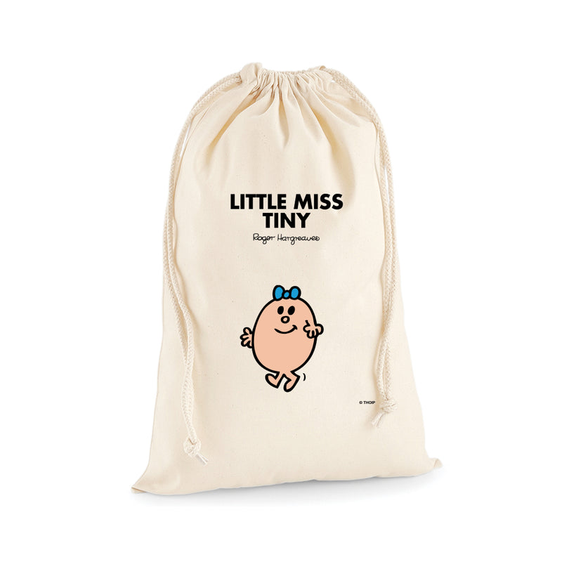 Little Miss Tiny Laundry Bag