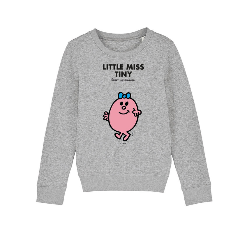 Little Miss Tiny Sweatshirt