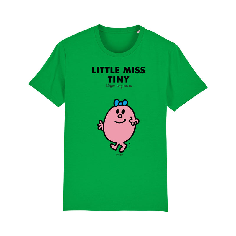 forfremmelse charme forsikring Little Miss Tiny T-Shirt