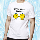 Little Miss Twins T-Shirt