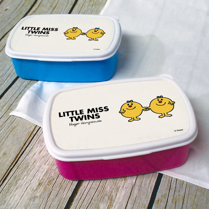 Little Miss Twins Lunchbox (Lifestyle)